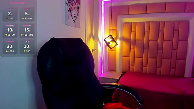 Amelia Lopez24 online show from 02/18/26, 07:32