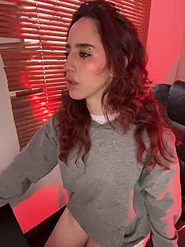 elodie rouge online show from 02/23/26, 01:19