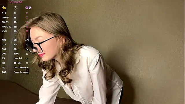 elsadaedra online show from 03/10/26, 12:21