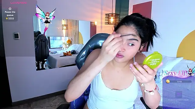 VanessaDoofenshmirtz online show from 02/09/26, 12:20