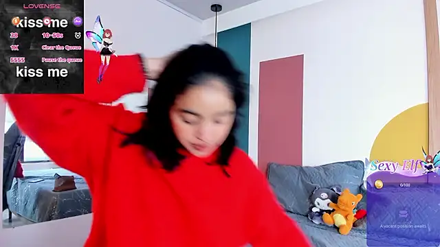 VanessaDoofenshmirtz online show from 03/23/26, 01:59