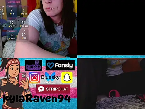 KylaRaven online show from 05/05/26, 01:57