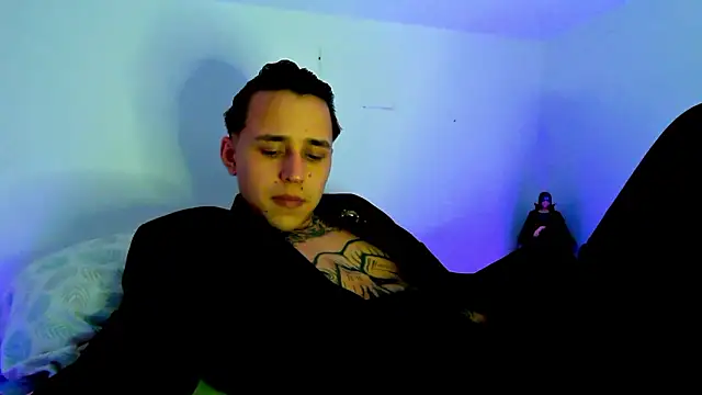 COLOMBIAN20CM online show from 03/14/26, 12:06