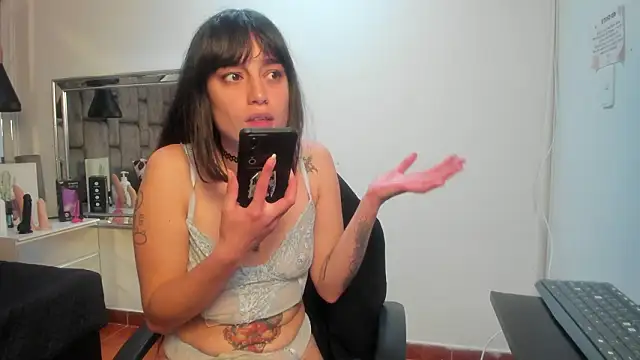 JenniQ69 online show from 02/20/26, 01:55