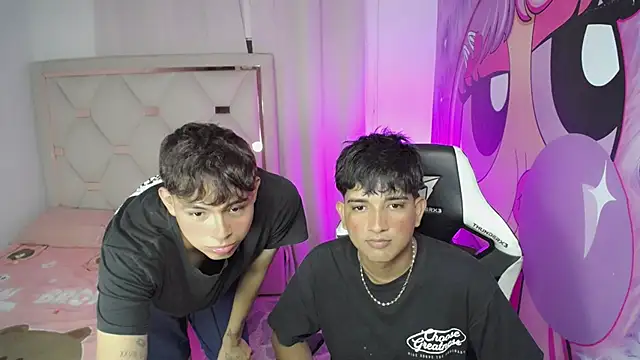 Maxwell boys online show from 01/18/26, 03:10