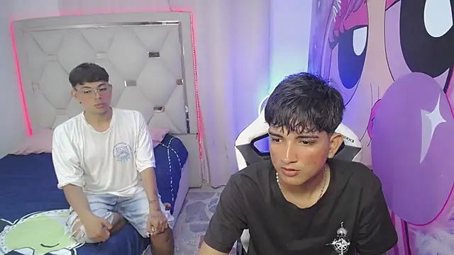 Maxwell boys online show from 01/19/26, 02:59