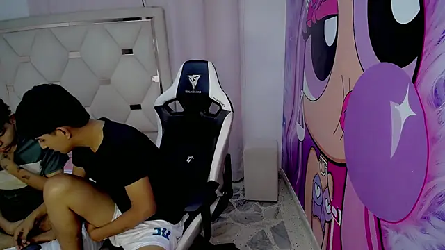 Maxwell boys online show from 02/04/26, 03:45