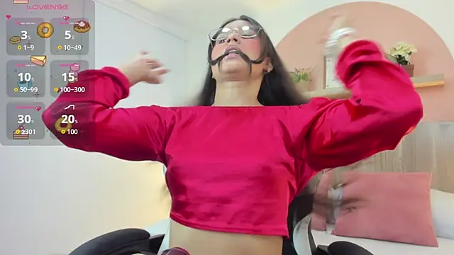 ivette swan online show from 03/05/26, 07:32