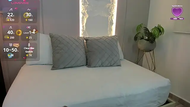 ivette swan online show from 03/07/26, 07:11