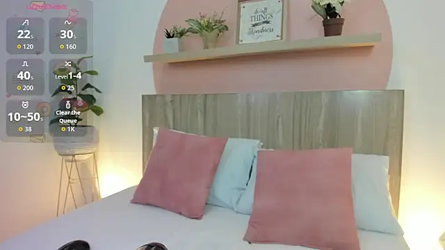 ivette swan online show from 03/20/26, 07:41