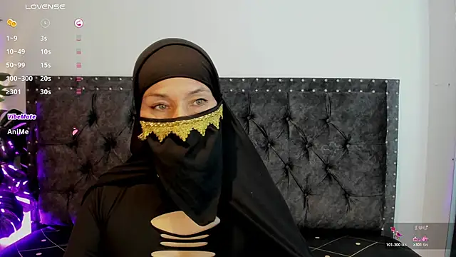 Latifa ali online show from 02/03/26, 03:48