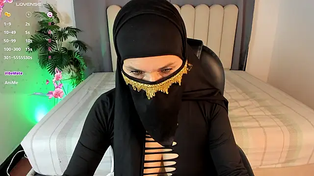 Latifa ali online show from 02/13/26, 02:18