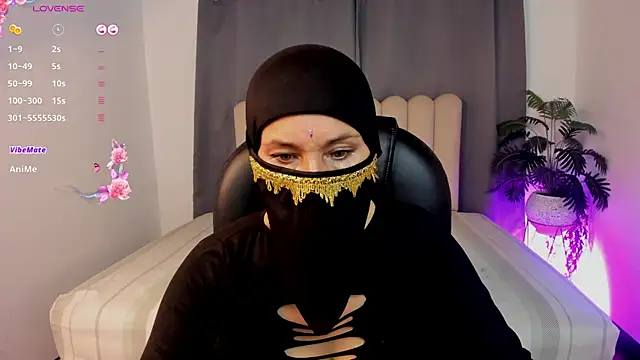 Latifa ali online show from 03/04/26, 01:44