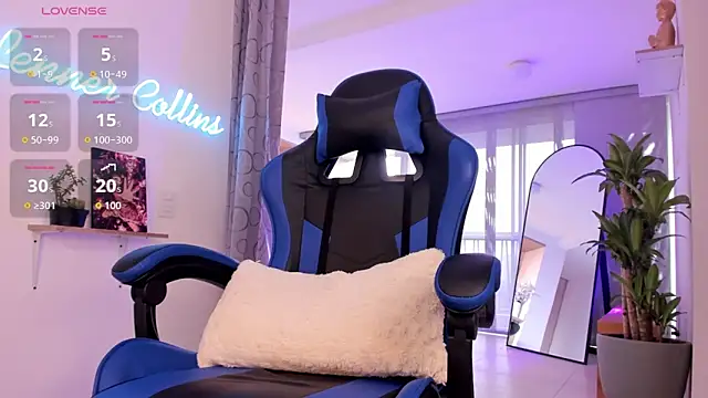 LennerCollins  online show from 04/23/26, 12:29