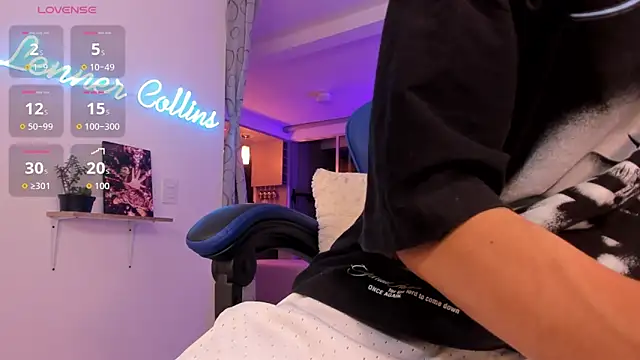 LennerCollins  online show from 04/29/26, 05:33