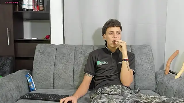 Two sexboys online show from 02/10/26, 07:12