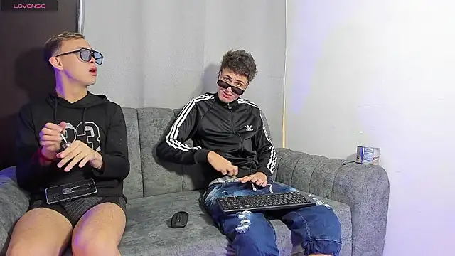 Two sexboys online show from 03/05/26, 07:32