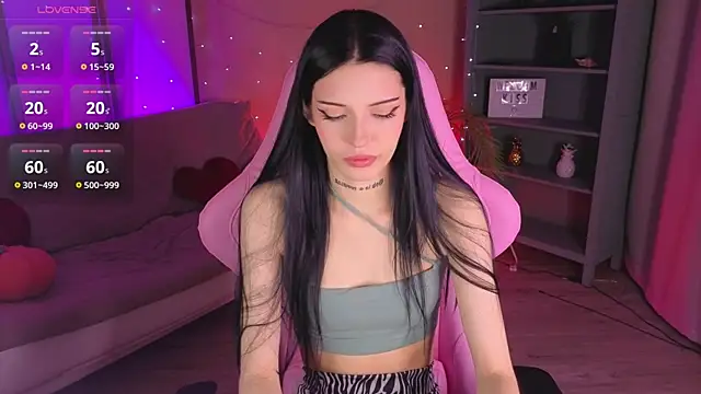 Kelly  Bunny online show from 04/10/26, 06:51