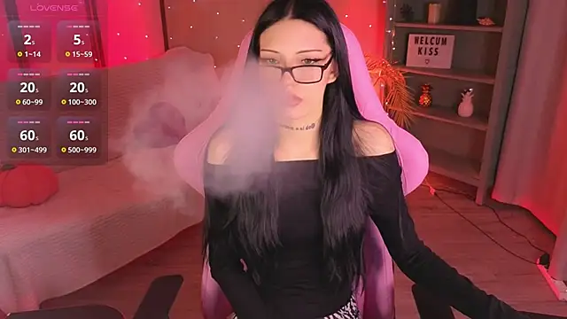 Kelly  Bunny online show from 04/17/26, 05:43