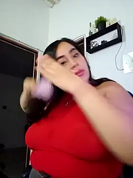 ScarleGrace online show from 04/12/26, 03:33