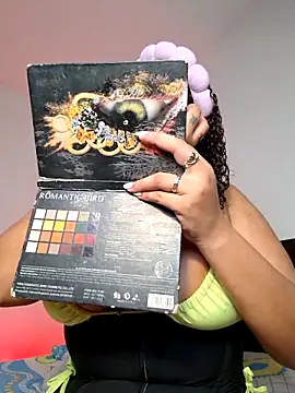 curly girl 31 online show from 02/02/26, 06:28