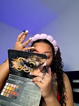 curly girl 31 online show from 02/07/26, 07:06