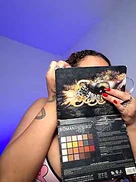 curly girl 31 online show from 03/29/26, 08:20