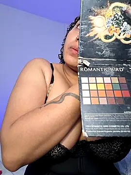 curly girl 31 online show from 04/01/26, 07:55