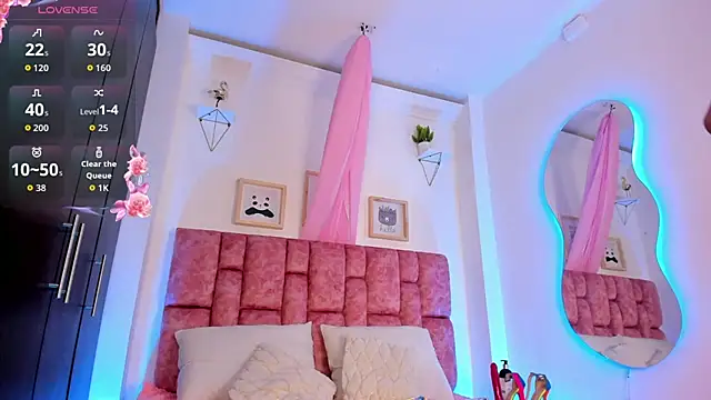 nao bell  online show from 03/25/26, 07:09