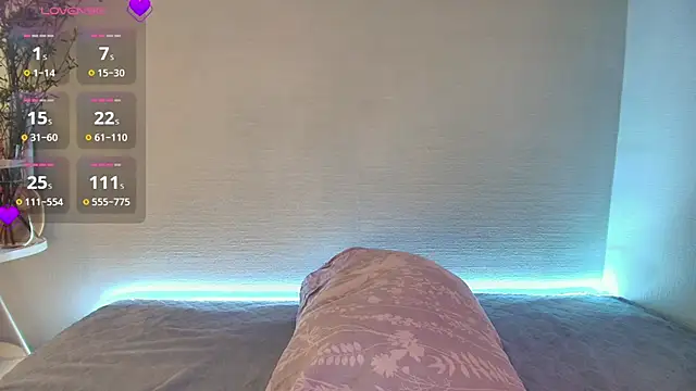 Kirabelle online show from 03/07/26, 04:20