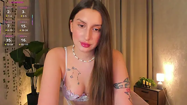 Celine Coello online show from 04/09/26, 02:00