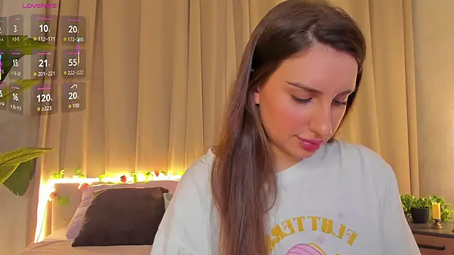 Celine Coello online show from 04/19/26, 06:10