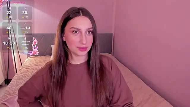 Snapshot of Celine_Coello chatting on 06/02/26, 08:55 Celine Coello online show from 06/02/26, 08:55