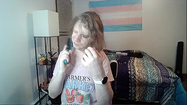 VanFairy526 online show from 04/03/26, 09:40