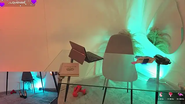 fransheskarossi online show from 04/07/26, 12:27