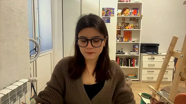 SaintMari online show from 02/10/26, 12:09