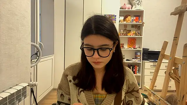 SaintMari online show from 02/13/26, 01:18