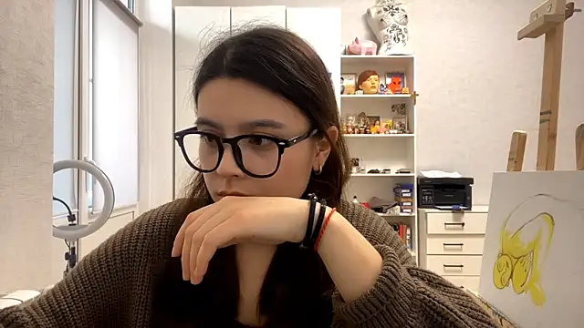 SaintMari online show from 02/28/26, 12:17