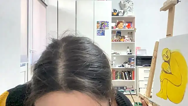 SaintMari online show from 04/03/26, 02:26