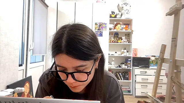 SaintMari online show from 04/04/26, 02:14