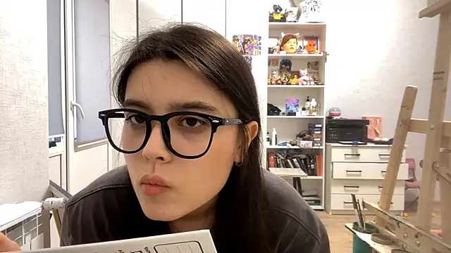 SaintMari online show from 04/08/26, 01:44