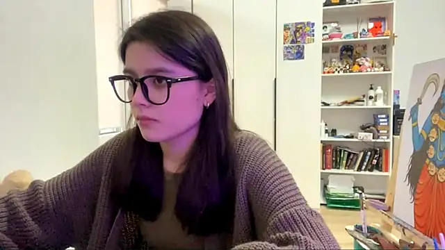 SaintMari online show from 04/18/26, 12:09