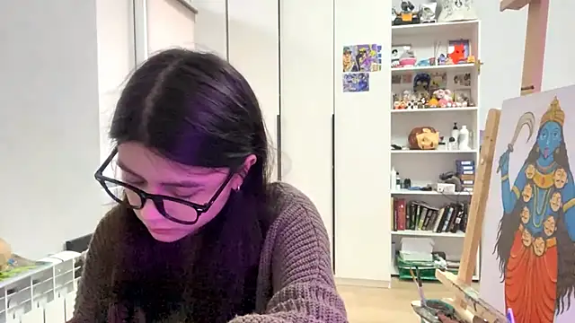 SaintMari online show from 04/21/26, 12:22