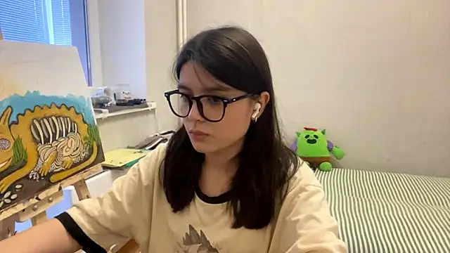 SaintMari online show from 07/19/26, 02:21
