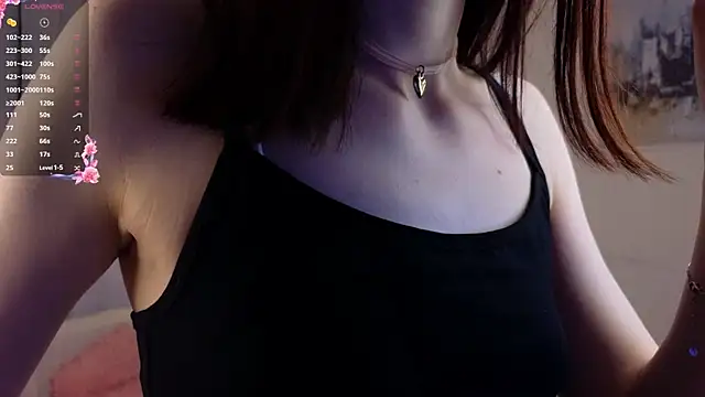 CarmaOlen online show from 04/19/26, 07:16