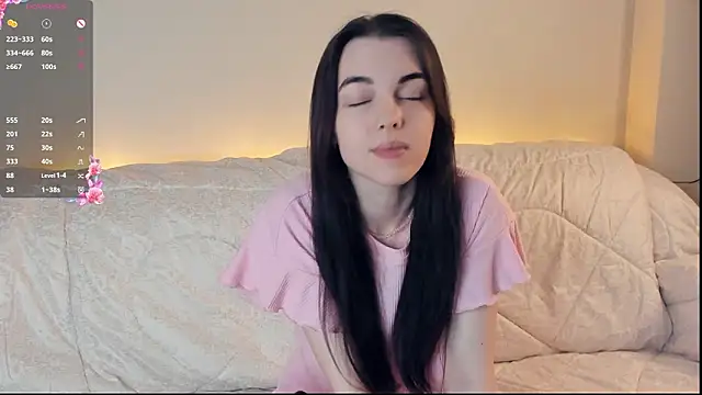 MirnaTellado online show from 03/18/26, 07:39