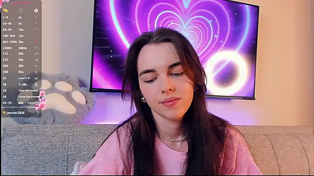 MirnaTellado online show from 03/24/26, 07:52