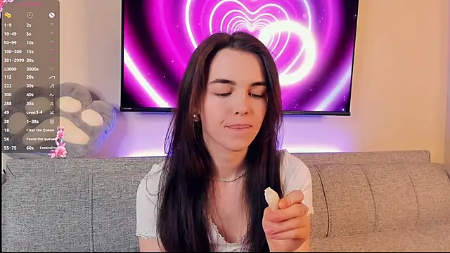 MirnaTellado online show from 03/26/26, 07:30