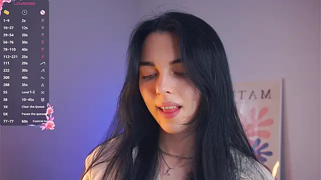 MirnaTellado online show from 04/15/26, 07:15