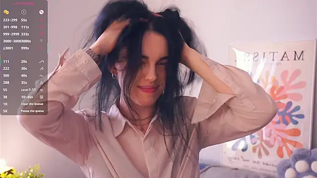 MirnaTellado online show from 04/19/26, 07:07